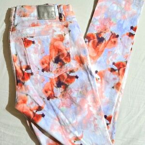 Calvin Klein Jeans - size 30/10 multicolor